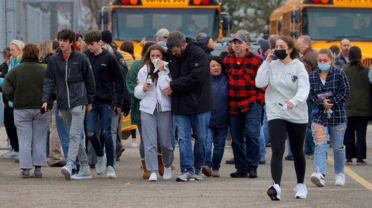 Michigan okul tetikçisi Ethan Crumbley mahkemede konuştuktan sonra ömür boyu hapis cezasına çarptırıldı: 'Ben gerçekten kötü bir insanım'