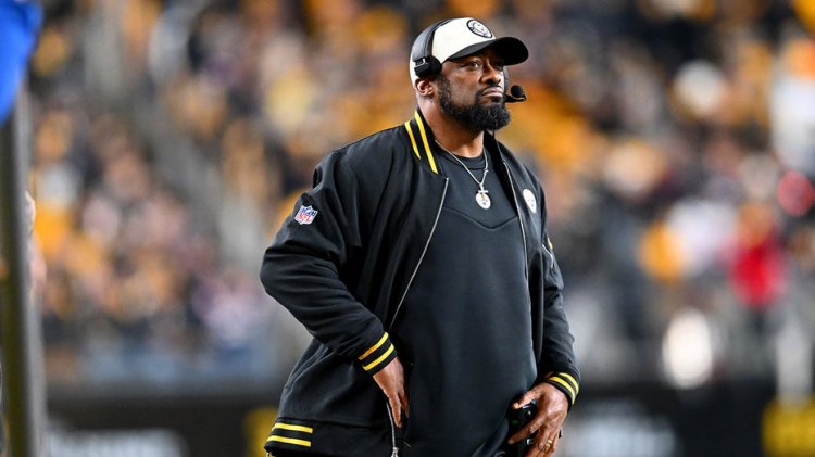 Al Michaels, Patriots'a yenildiği son dakikalarda Steelers'ın 'tuhaf' oyun sözü karşısında şaşkına döndü