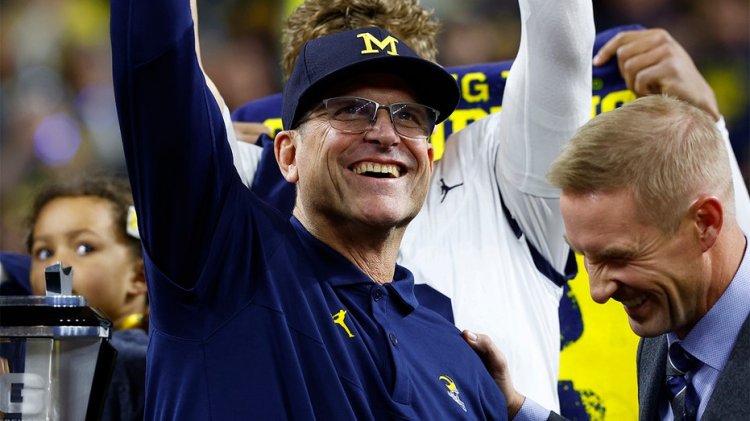 Michigan, Jim Harbaugh için ilginç bir uyarıyla kazançlı sözleşme uzatması üzerinde çalışıyor: rapor