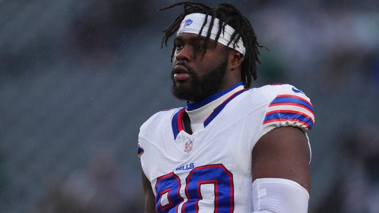 Bills, Shaq Lawson'a Philadelphia'da hayranıyla itişme olayındaki davranışlarından dolayı para cezası verdi: rapor