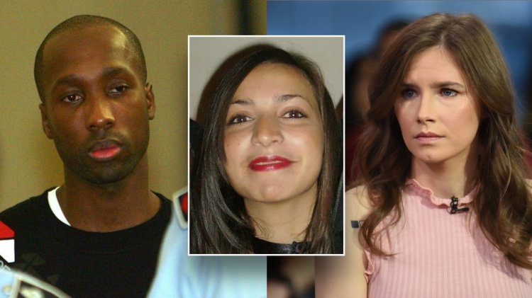 Amanda Knox, oda arkadaşı Meredith Kercher'ı öldüren adamın serbest bırakıldığından bu yana 'daha fazla genç kadına' zarar verdiğini söyledi