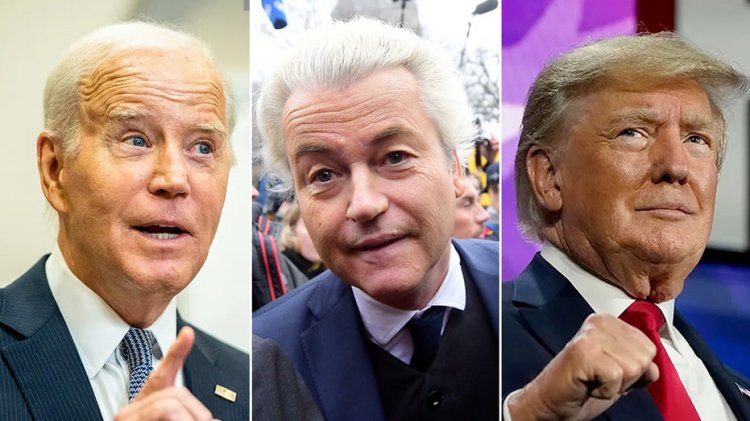 Avrupa sağa doğru kayarken ve dizginsiz göç Batı değerlerini tehdit ederken Biden yöneticisine uyarı