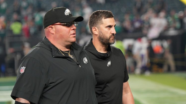 Eagles'ın güvenlik şefi, 49ers'taki tartışmanın ardından Cowboys maçında saha kenarından men edildi: rapor