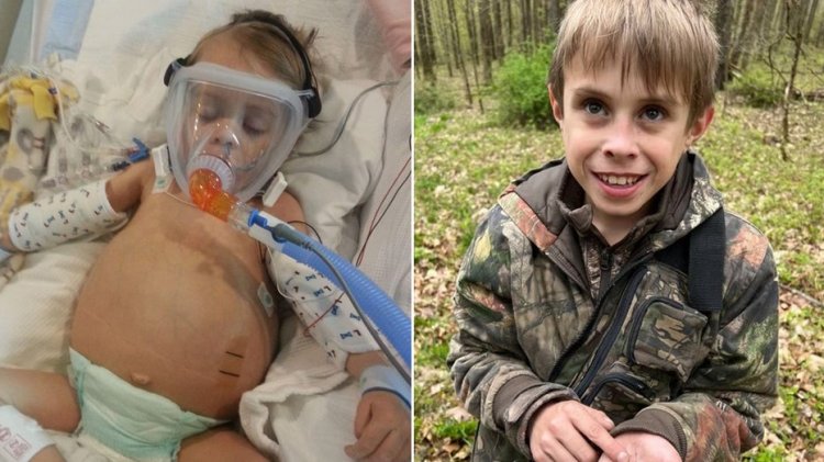 Pittsburgh'lu 10 yaşındaki çocuğun hayatını kurtarmak için ikinci karaciğer nakline ihtiyacı var: 'Yalnızca sevgiyle mümkün'