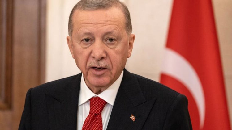 Erdoğan, BM Güvenlik Konseyi'ni 'İsrail Koruma Konseyi' olarak eleştirdi