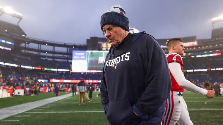 Eski Jet, Bill Belichick'e ne kadar nefret duyduğunu anlatıyor: 'Yanmasına izin vermeyi tercih ederim'