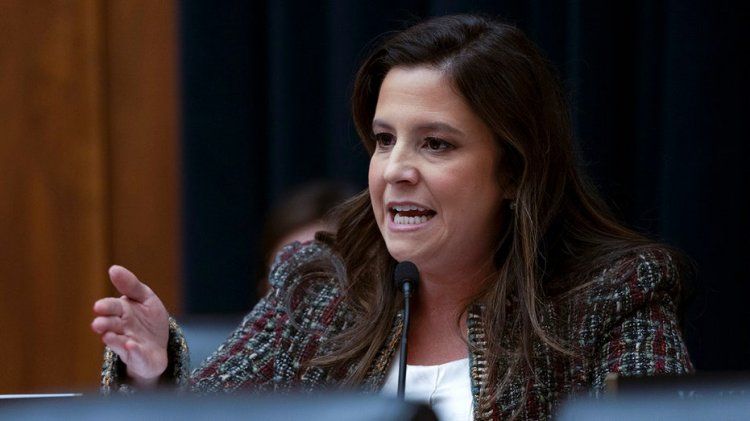 Stefanik, UPenn Başkanı Liz Magill'in istifasını alkışlıyor: 'Biri geride. İki tane kaldı'