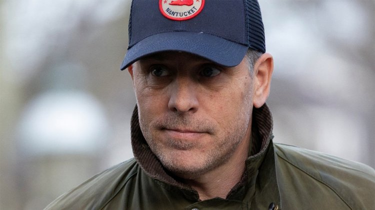 Hunter Biden'ın anıları, Kaliforniya'daki iddianamede buna defalarca atıfta bulunulması nedeniyle peşini bırakmadı