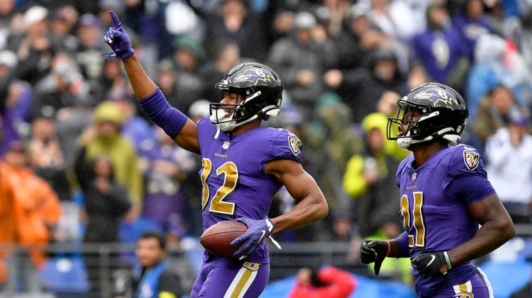 Ravens DB, hücum ve bayrak sevindiren ligde savunma oynamanın zorluklarından bahsediyor