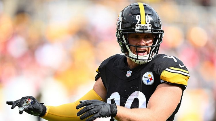 Steelers'ın evi T.J. Yıldız geçiş koşucusu beyin sarsıntısı benzeri semptomlar bildirdikten sonra beyin sarsıntısı protokolünde Watt