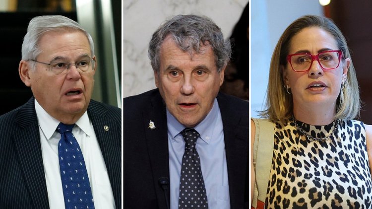 Demokrat milletvekillerinin, liderinin Hamas'ın İsrail'e saldırmasından 'mutlu olduğunu' söylediği grubu övdüğü bir geçmişi var