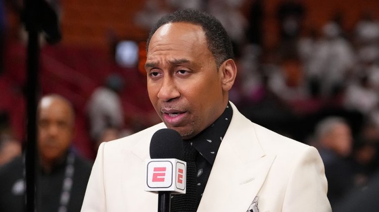 ESPN'den Stephen A Smith spor gazeteciliğine nasıl başladığını hatırlıyor: 'Anlayın'