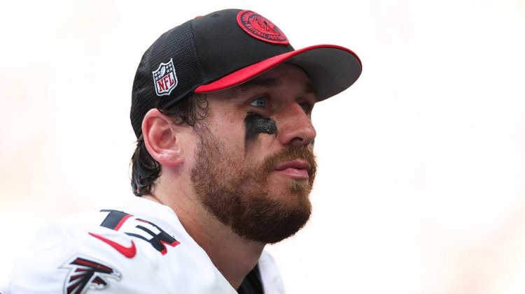 Falcons'tan Bradley Pinion, Atlanta'nın Güney NFC'yi kazanabileceğine inanıyor: 'Demir sıcakken saldırmaya hazırız'