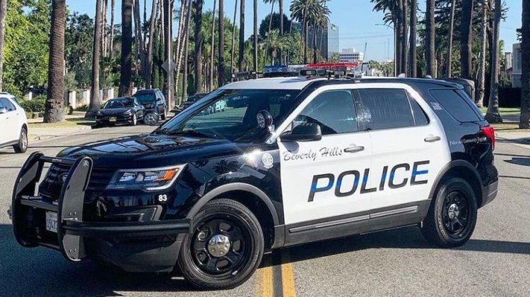 Beverly Hills Polisi, yaşlı bir adama yönelik 'aşağılık' antisemitik saldırı iddiasıyla şüpheliyi tutukladı