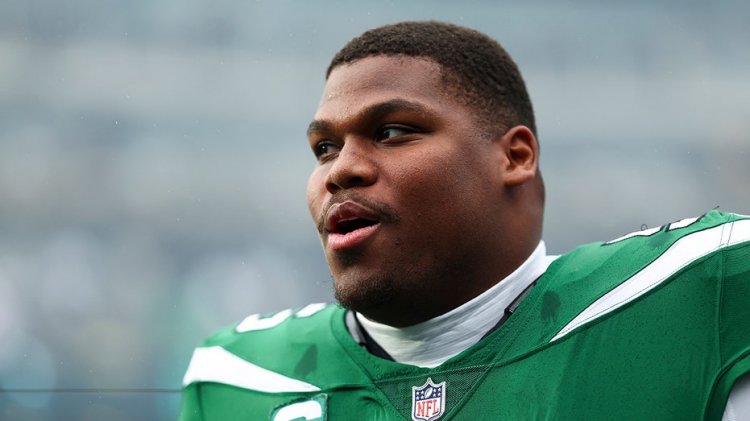 Jets'ten Quinnen Williams, Teksaslı çaylak CJ Stroud'un erken ayrılmasına yol açan vuruşun ardından 'kirli bir oyuncu' olmadığını söyledi