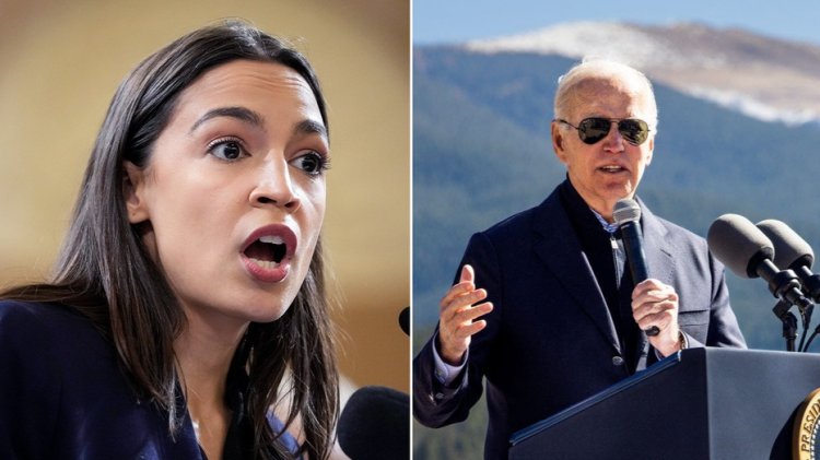 'Utanç verici': AOC, Biden yöneticisini BM Gazze ateşkes kararını engellediği için eleştirdi