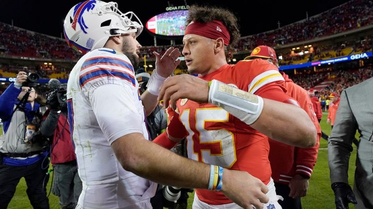 Patrick Mahomes, hakem şikayetleri üzerine NFL hayranlarından öfke alıyor: 'Deliliğin ötesinde'