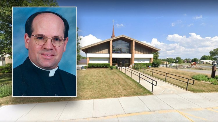 Nebraskalı rahip kilise papaz evinde bıçaklanarak öldürüldü