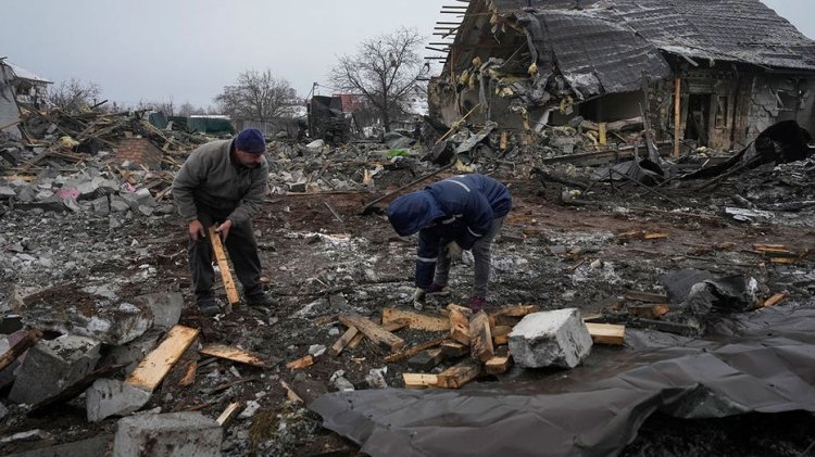 Rusya'nın Kiev'e yönelik füze saldırısı, enerji altyapısına yönelik saldırıların arttığı yönündeki uyarıların ardından endişeleri artırdı
