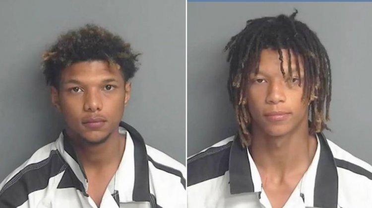 Texas HS basketbol oyuncusu ve erkek kardeşi maç sonrası antrenöre yumruk attığı iddiasıyla tutuklandı