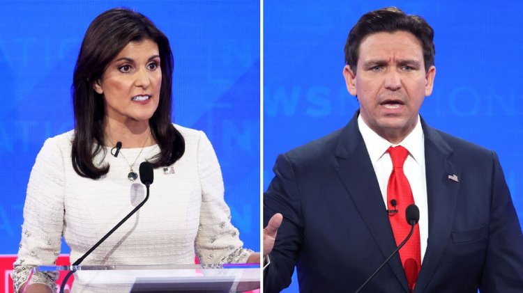 CNN'in Iowa GOP tartışması Nikki Haley'nin tarafsız olması, Christie ve Ramaswamy'nin aday olma ihtimalinin düşük olması nedeniyle belirsiz