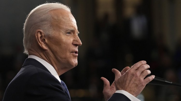 Biden, Hamas'ın rehin aldığı Amerikalıların aileleriyle görüşecek