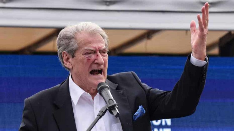 Arnavut savcılar eski Başbakanın yolsuzluk nedeniyle ev hapsinde tutulmasını istiyor