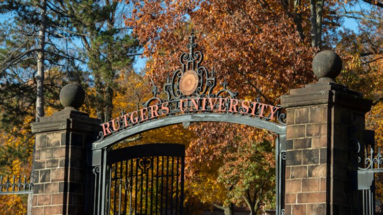 Rutgers Üniversitesi, Filistin'deki Adalet İçin Öğrenciler bölümünü askıya aldı