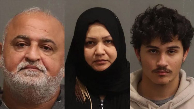 Tennessee'li Müslüman aile, Hıristiyanlığa geçtiği için oğluna saldırmakla suçlandı