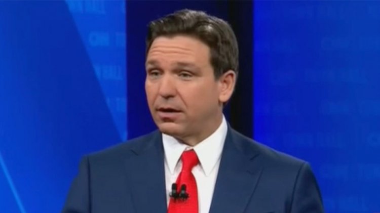 İZLE: DeSantis'in CNN belediye binasında İsrail, göçmenlik, Trump ve Haley hakkındaki en önemli anları: 'Kolay bir cevap'