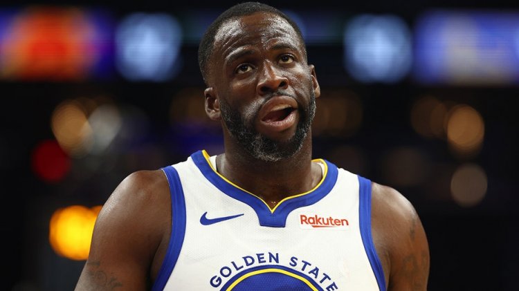Warriors'tan Draymond Green, Suns'tan Jusuf Nurkic'in suratına çılgınca yumruk attı, bu da bir kez daha oyundan atılmasına neden oldu
