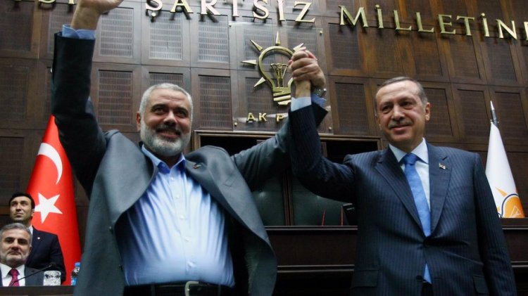 Hamas liderlerine uygulanan yeni yaptırımlar, kilit NATO müttefikinin teröristlerle sorunlu ilişkisini ortaya koyuyor
