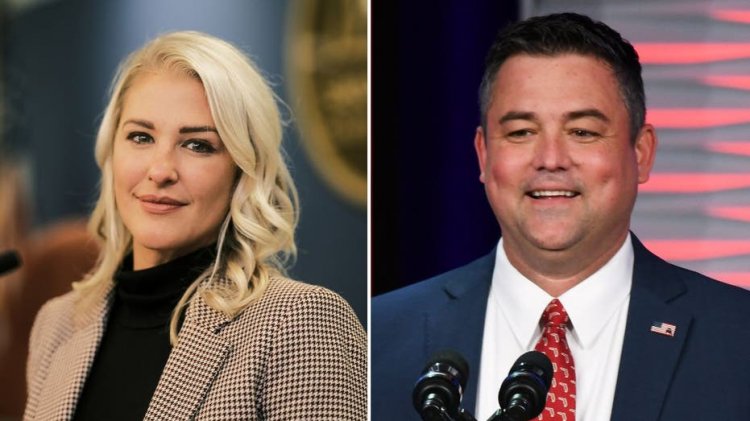 Okul yönetim kurulu, Florida GOP seks skandalı nedeniyle 'Özgürlük Anneleri' kurucu ortağını görevden almak için oy kullandı
