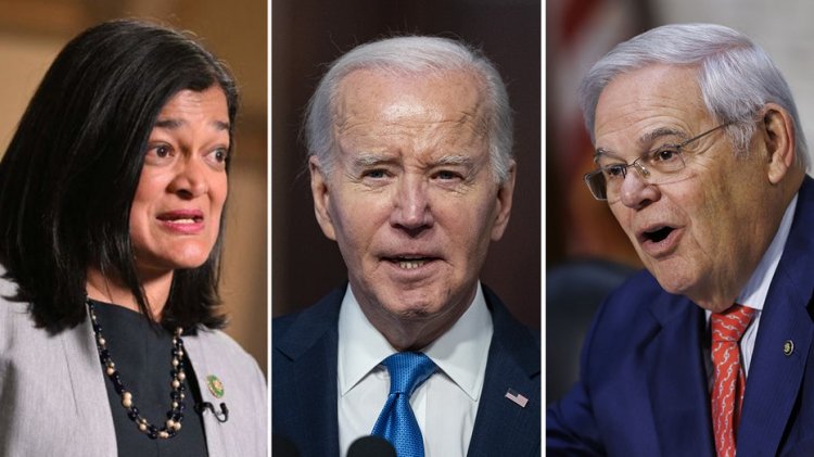 Demokratlar, Biden'ın 42. tip göçmen sınır dışı işlemlerini yeniden uygulamaya koyma teklifini öfkeyle karşıladı: 'Gerçekten utanç verici'
