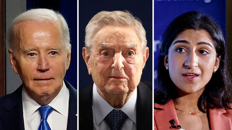 Biden yönetici ajansı, kilit politika rolleri için sessizce Soros'a ve diğer milyarder destekli gruplara güvendi