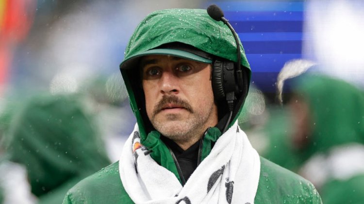 Aaron Rodgers, Jets'in oyun kurucusunun Noel Arifesi dönüşüyle ​​bağlantılı olduğu raporunun ardından 'gevşek dudaklarını' yırttı