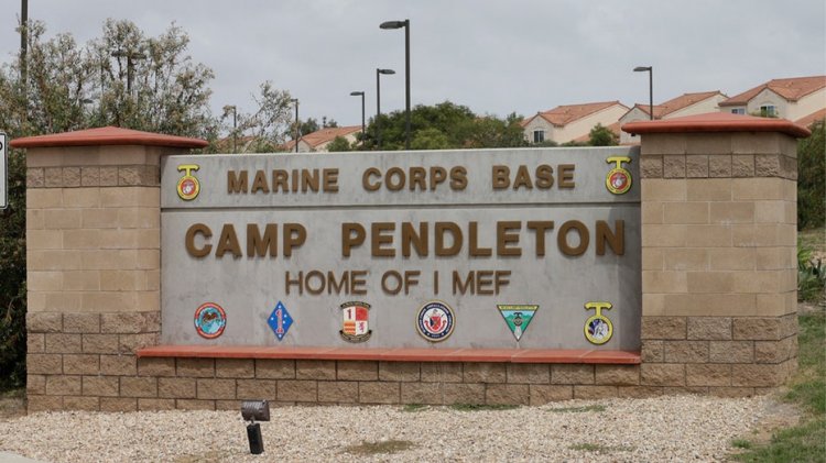 Kaliforniya'daki Camp Pendleton'daki denizci, eğitim kazasında öldü, 14 kişi yaralandı