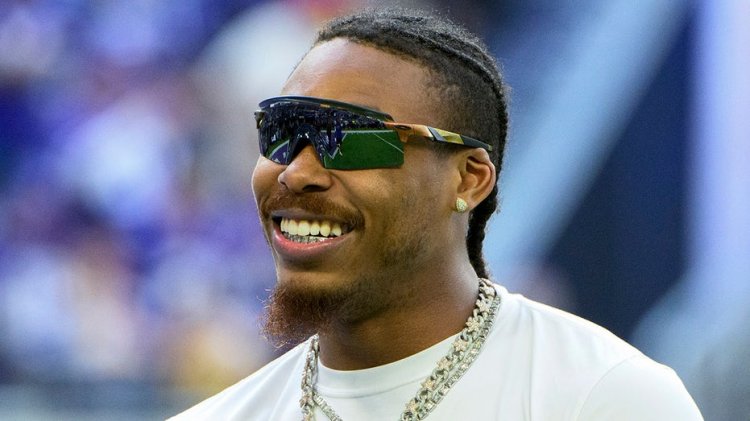 Justin Jefferson, Raiders'a karşı yaralanmanın ardından ambulans ve acil serviste Vikingler adına 'çığlık attığını' itiraf etti
