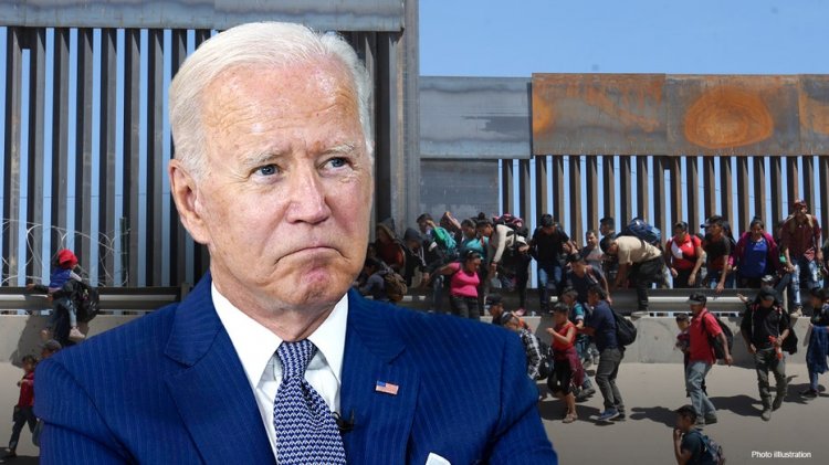 Biden'ın görevden alma soruşturması yanıtı GOP'u sınır krizi gibi 'önemli öncelikleri' ele almaya çağırıyor