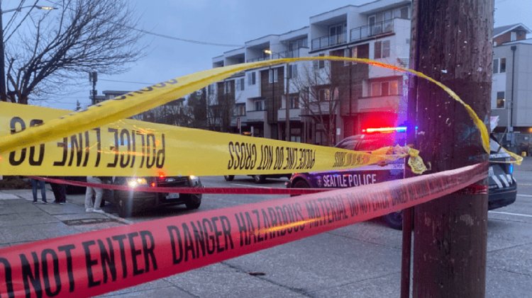 Seattle cinayetleri ülke çapındaki suç artışları arasında son 3 yılın en yüksek seviyesini aşacak