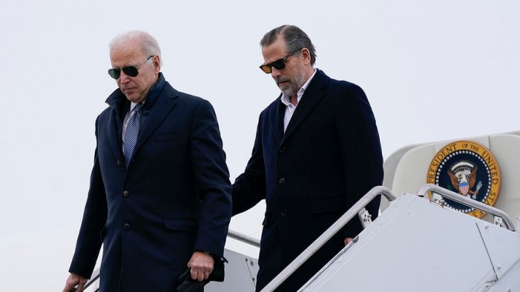 Hunter Biden ceza davası 'cehennem gibi yalan söyleyen' gazetecileri açığa çıkardı