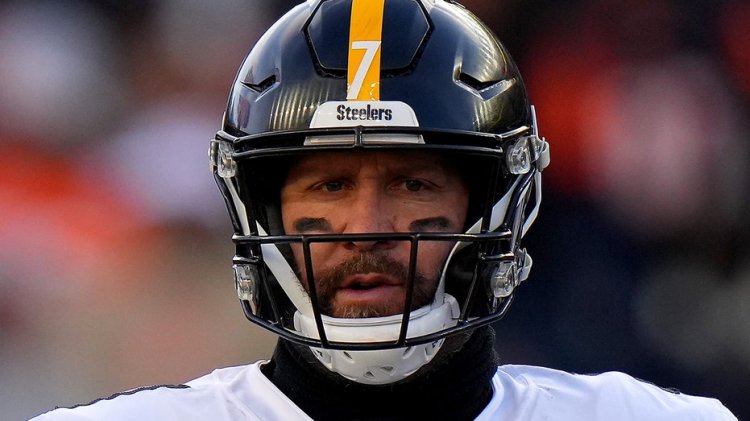 Ben Roethlisberger eski takıma kötü bir bakış açısı getiriyor: 'Belki de Pittsburgh Steelers'ın geleneği sona erdi'