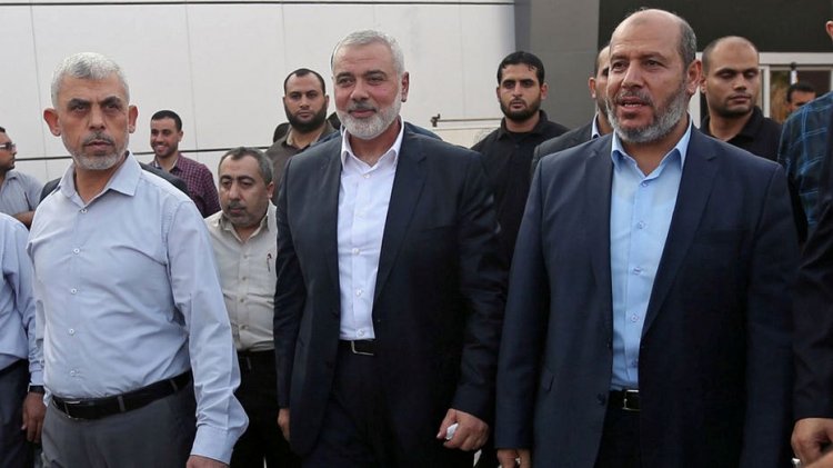 İsrail, Hamas liderinin başına 400 bin dolar ödül koydu, Gazze'de broşürler dağıttı