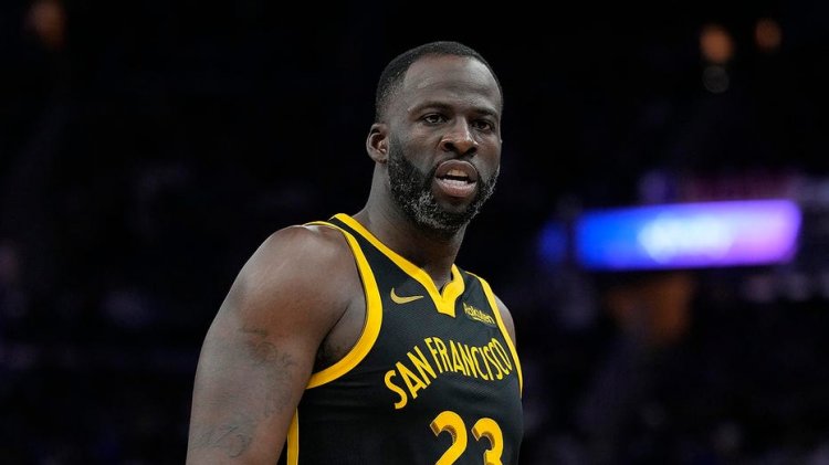 Gilbert Arenas, Draymond Green'in son olayını övüyor gibi görünüyor: 'Bu Euro'larla teker teker ilgileniyoruz'