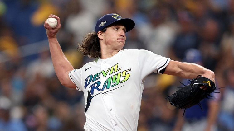 Dodgers, yoğun offseason devam ederken Rays ile Tyler Glasnow ve Manuel Margot'yu takas etmeyi kabul etti: raporlar