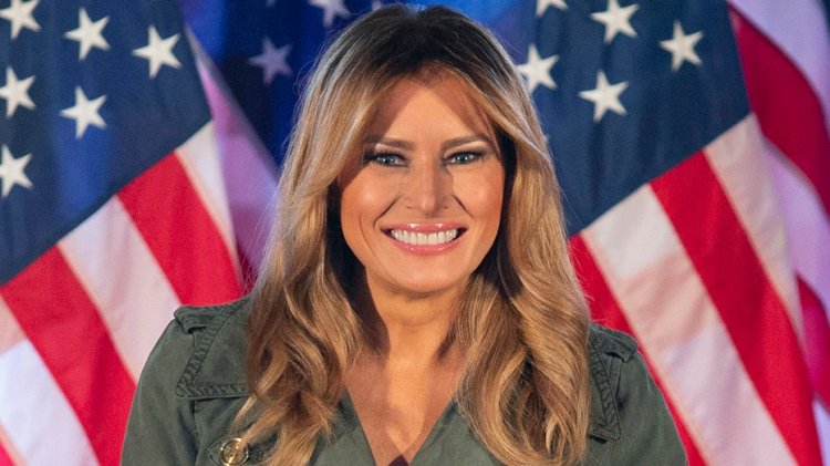 Melania Trump yeni Amerikan vatandaşlarıyla 'özgürlüğümüzü koruma' sorumluluğu hakkında konuşacak