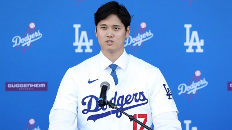 Shohei Ohtani'nin benzeri görülmemiş Dodgers sözleşmesi: Ünlü spor menajeri mega anlaşmayı inceliyor