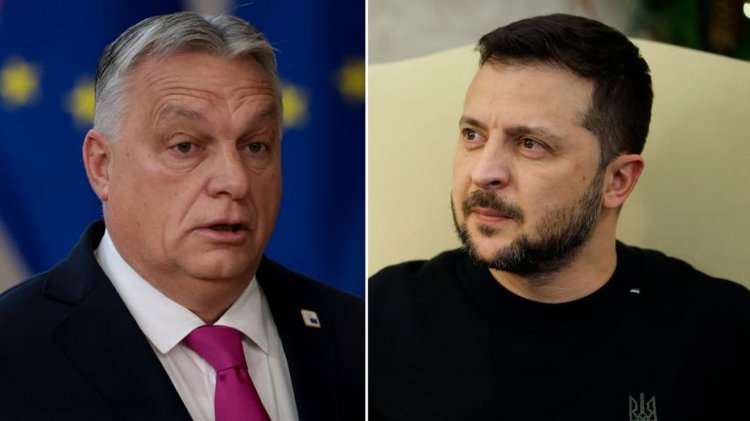 Macaristan, Ukrayna'ya yönelik 54 milyar dolarlık Avrupa yardım paketini veto ederek Zelenskyy'e bir darbe daha indirdi