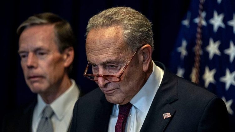 Fox News Politika: Demokratlar Schumer'e 'hayır' dedi