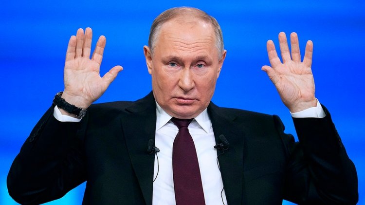 Putin uluslararası diyalogda 'daha yapıcı' bir ABD başkanı olmasını umuyor ve Amerika'yı 'dikkatli olması' gerektiği konusunda uyarıyor